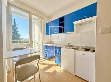 Jednosoban stan, Rijeka, Kozala, prodaja, 124000 €, 25 m2