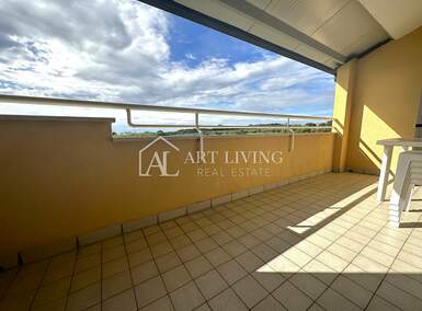 Trosoban stan, Umag, prodaja, 280000 €, 63 m2