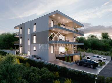 Trosoban stan, Šibenik, Brodarica, prodaja, 202337 €, 65 m2