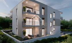 Trosoban stan, Šibenik, Brodarica, prodaja, 178250 €, 57 m2