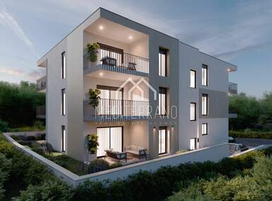 Trosoban stan, Šibenik, Brodarica, prodaja, 178250 €, 57 m2