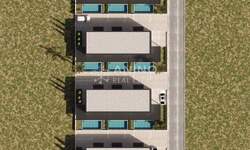 Cetvorosoban stan, Kolan, Mandre, prodaja, 350000 €, 87 m2