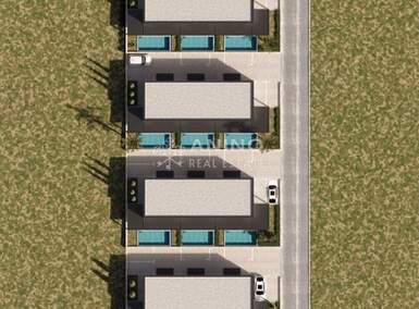 Cetvorosoban stan, Kolan, Mandre, prodaja, 350000 €, 87 m2