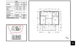 Trosoban stan, Tar-Vabriga, Tar, prodaja, 192850 €, 54 m2