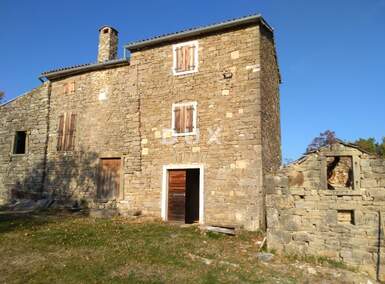 Kuca, Grožnjan, prodaja, 296000 €, 120 m2
