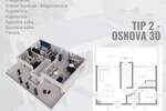 Trosoban stan, Pag, prodaja, 230000 €, 65 m2