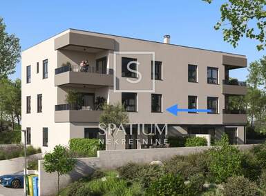 Dvosoban stan, Pula, Veli vrh, prodaja, 175000 €, 44 m2