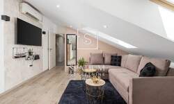 Trosoban stan, Rijeka, Centar, najam, 800 €, 56 m2