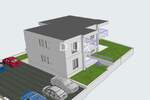 Trosoban stan, Šibenik, Brodarica, prodaja, 239000 €, 70 m2
