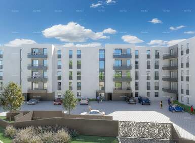 Jednosoban stan, Umag, prodaja, 264600 €, 58 m2