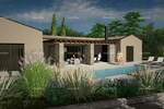 Zemljiste, Žminj, Bazgalji, prodaja, 73650 €, 0 m2