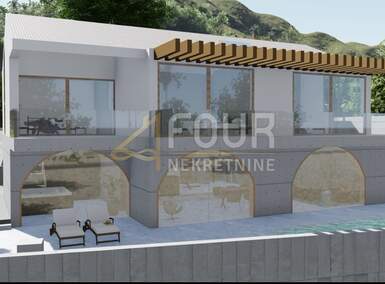 Zemljiste, Malinska-Dubašnica, Malinska, prodaja, 199000 €, 611 m2
