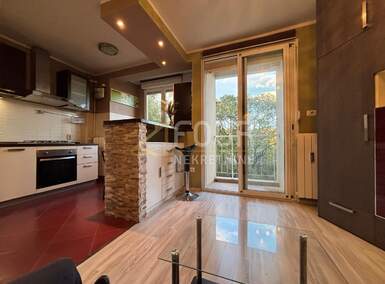 Jednosoban stan, Rijeka, Kozala, najam, 450 €, 25 m2