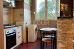 Jednosoban stan, Rijeka, Kozala, najam, 450 €, 25 m2
