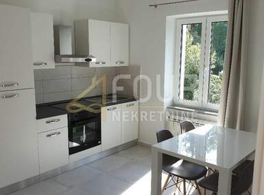 Dvosoban stan, Rijeka, Gornja Vežica, najam, 600 €, 55 m2