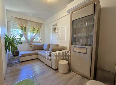 Dvosoban stan, Rijeka, Donja Vežica, najam, 600 €, 33 m2