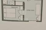 Dvosoban stan, Crikvenica, prodaja, 162000 €, 24 m2