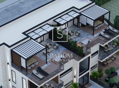 Trosoban stan, Poreč, Frata, prodaja, 311000 €, 83 m2