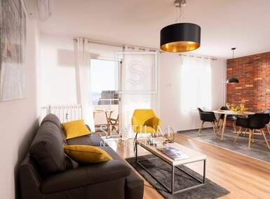 Trosoban stan, Rijeka, Gornja Vežica, najam, 950 €, 68 m2