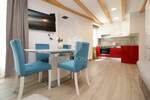 Trosoban stan, Rovinj, najam, 1100 €, 55 m2