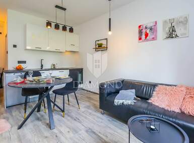 Dvosoban stan, Rovinj, prodaja, 219000 €, 32 m2