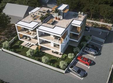 Trosoban stan, Vodice, prodaja, 258000 €, 69 m2