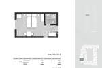Dvosoban stan, Crikvenica, prodaja, 125125 €, 19 m2