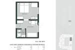 Dvosoban stan, Crikvenica, prodaja, 162180 €, 27 m2