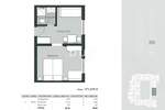 Dvosoban stan, Crikvenica, prodaja, 171275 €, 26 m2