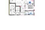 Dvosoban stan, Pula, Veli vrh, prodaja, 185000 €, 47 m2