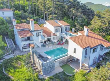 Kuca, Opatija, Veprinac, prodaja, 1050000 €, 266 m2