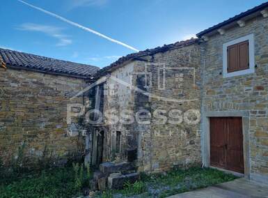 Kuca, Buzet, prodaja, 16000 €, 48 m2