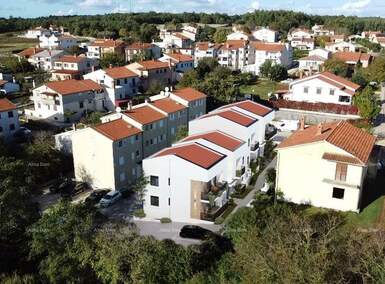 Dvosoban stan, Žminj, prodaja, 216500 €, 63 m2