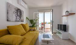 Dvosoban stan, Kostrena, Kostrena Sveta Lucija, najam, 1000 €, 55 m2