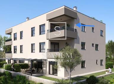 Cetvorosoban stan, Pula, Veli vrh, prodaja, 398000 €, 113 m2