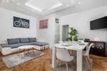 Trosoban stan, Rijeka, Centar, najam, 800 €, 53 m2