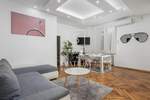 Trosoban stan, Rijeka, Centar, najam, 800 €, 53 m2