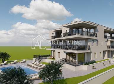 Trosoban stan, Umag, prodaja, 269550 €, 59 m2