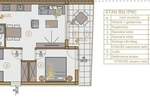 Dvosoban stan, Medulin, prodaja, 265000 €, 56 m2