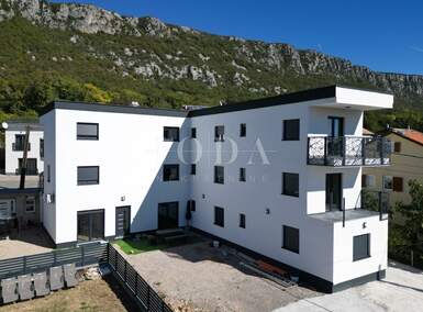 Trosoban stan, Vinodol, Bribir, prodaja, 210000 €, 98 m2