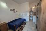 Jednosoban stan, Rijeka, Banderovo, najam, 280 €, 17 m2