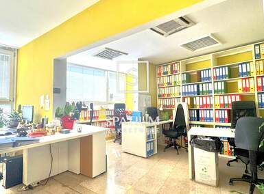 Poslovni prostor, Rijeka, Krnjevo, najam, 1000 €, 87 m2