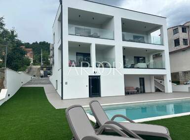 Dvosoban stan, Lovran, najam, 1700 €, 60 m2
