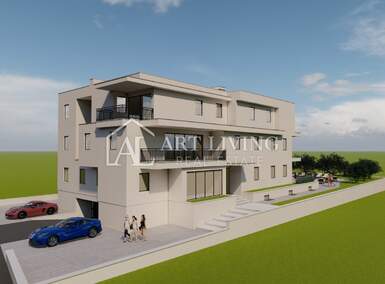 Trosoban stan, Umag, prodaja, 352000 €, 70 m2
