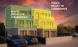 Cetvorosoban stan, Poreč, prodaja, 300000 €, 89 m2