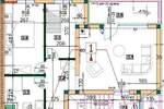 Dvosoban stan, Medulin, prodaja, 170800 €, 60 m2