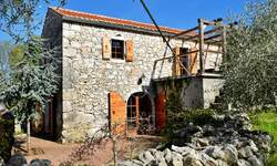 Kuca, Malinska-Dubašnica, Malinska, prodaja, 550000 €, 144 m2