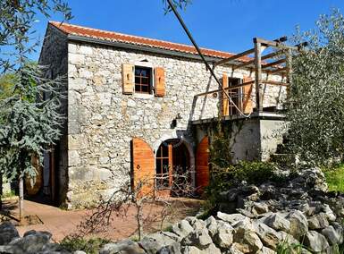 Kuca, Malinska-Dubašnica, Malinska, prodaja, 550000 €, 144 m2