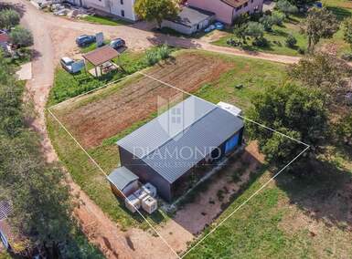Zemljiste, Novigrad, prodaja, 160000 €, 536 m2
