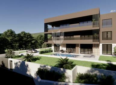 Trosoban stan, Crikvenica, Jadranovo, prodaja, 620000 €, 115 m2
